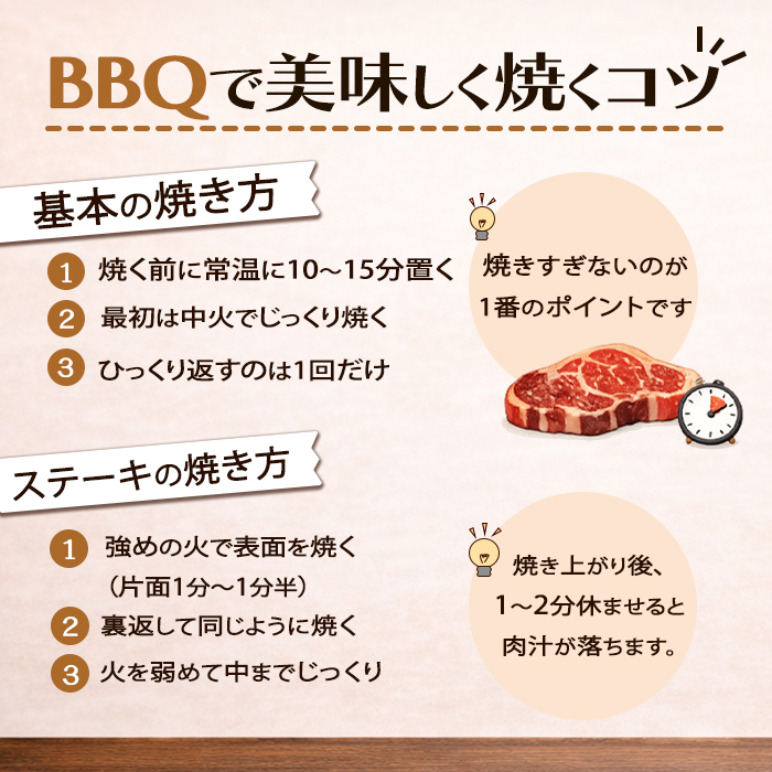 美味しい焼き方