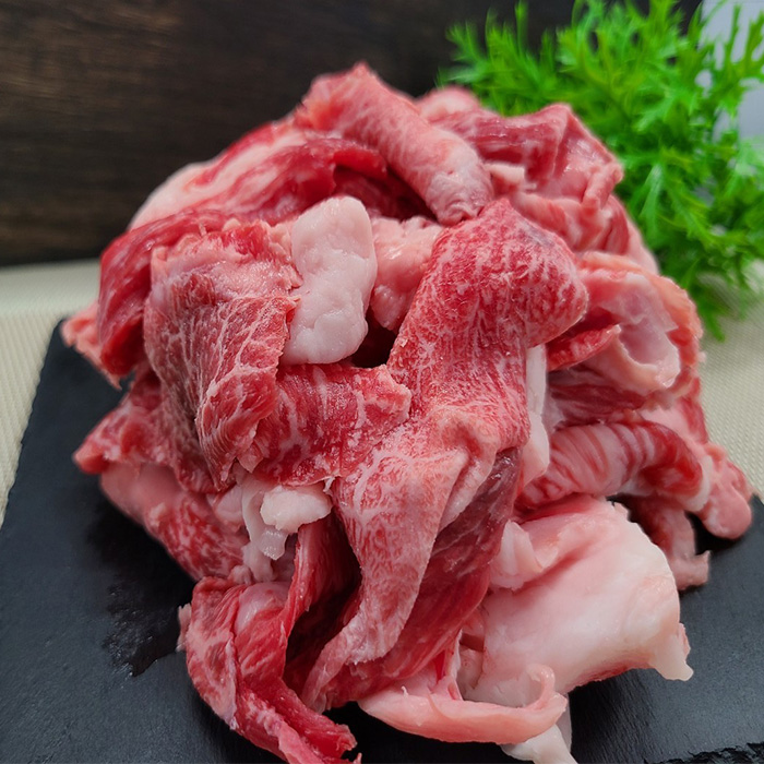 国産黒毛和牛 伊賀牛 牛すじ