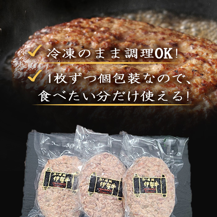 ハンバーグ説明