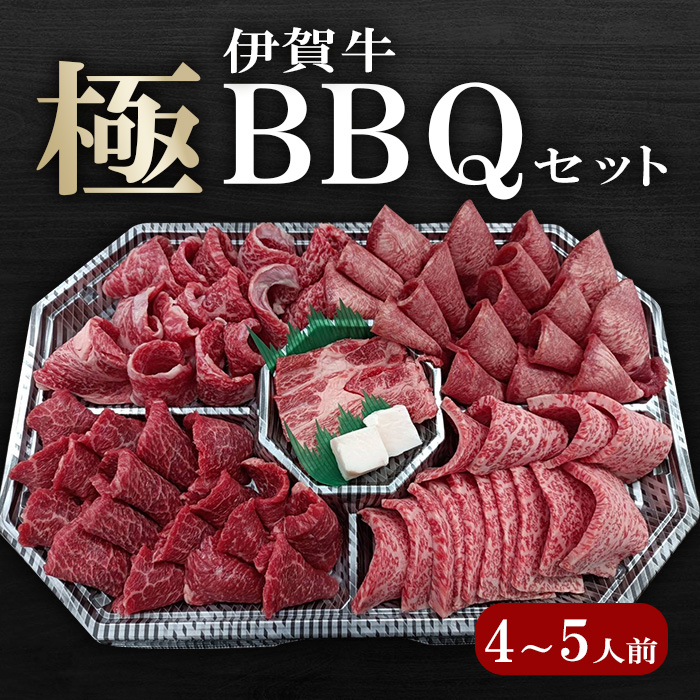 焼肉4-5人前