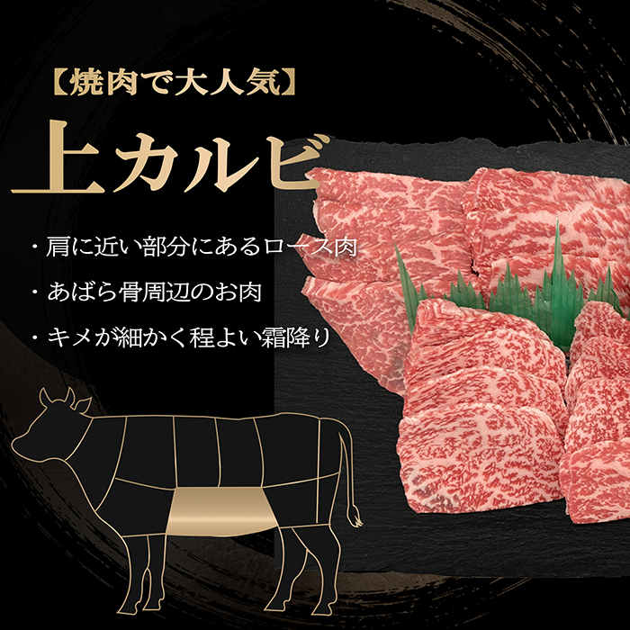 上カルビの詳細