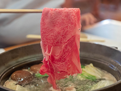 しゃぶしゃぶ